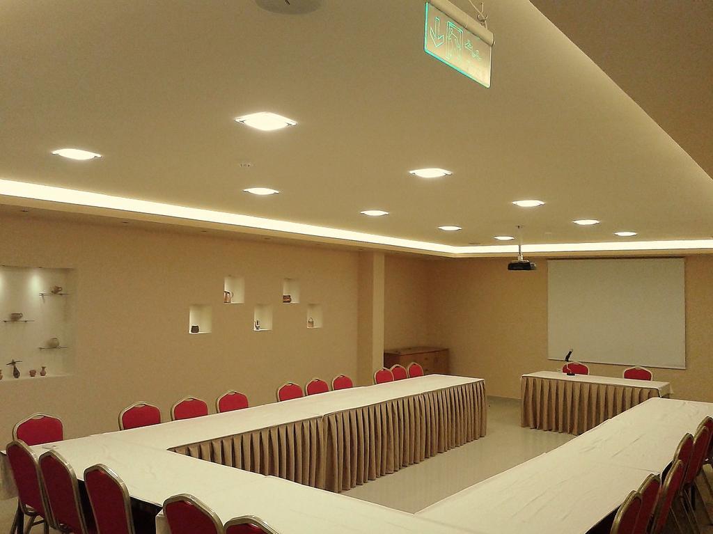 מאדאבה Mosaic City Hotel מראה חיצוני תמונה